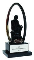 Consumer Super brand Award 2012