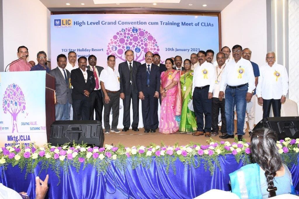 High Level Grand Convention at Yercaud